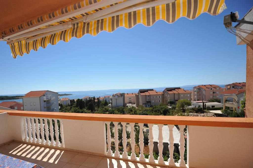 Dorica Dabo Apartment Novalja Exterior photo