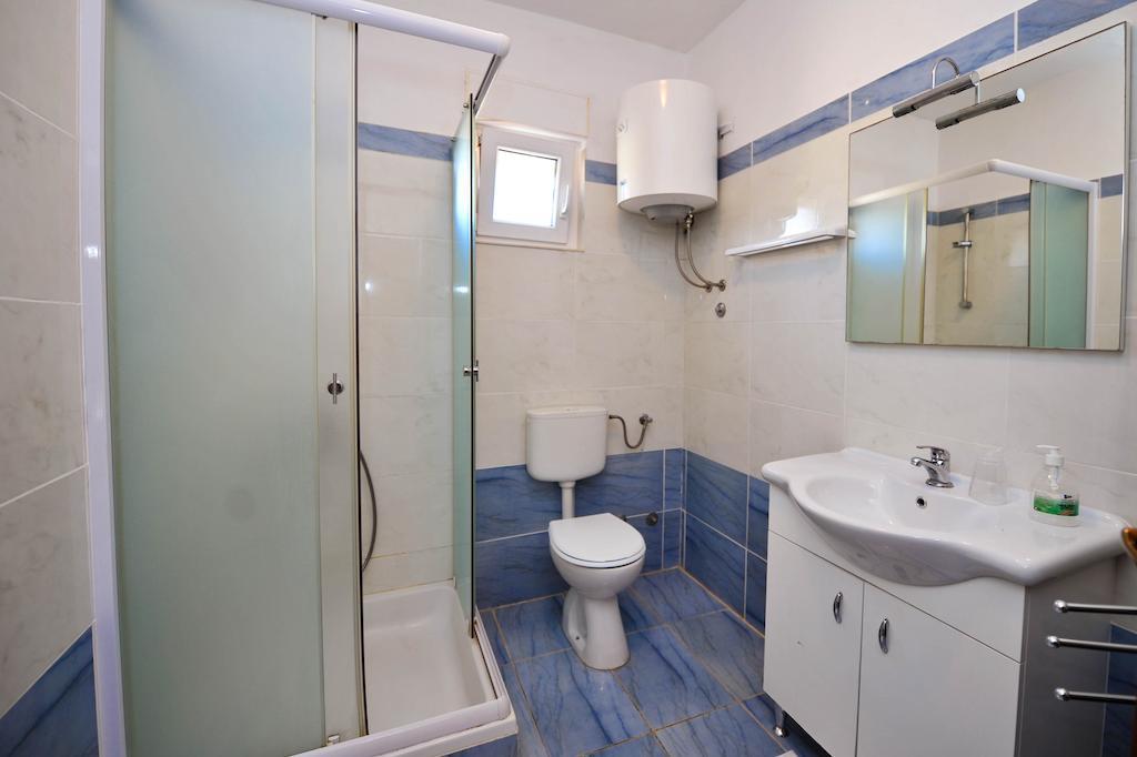 Dorica Dabo Apartment Novalja Exterior photo